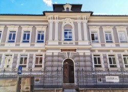 Naturparkresort Alte Schule Hieflau 